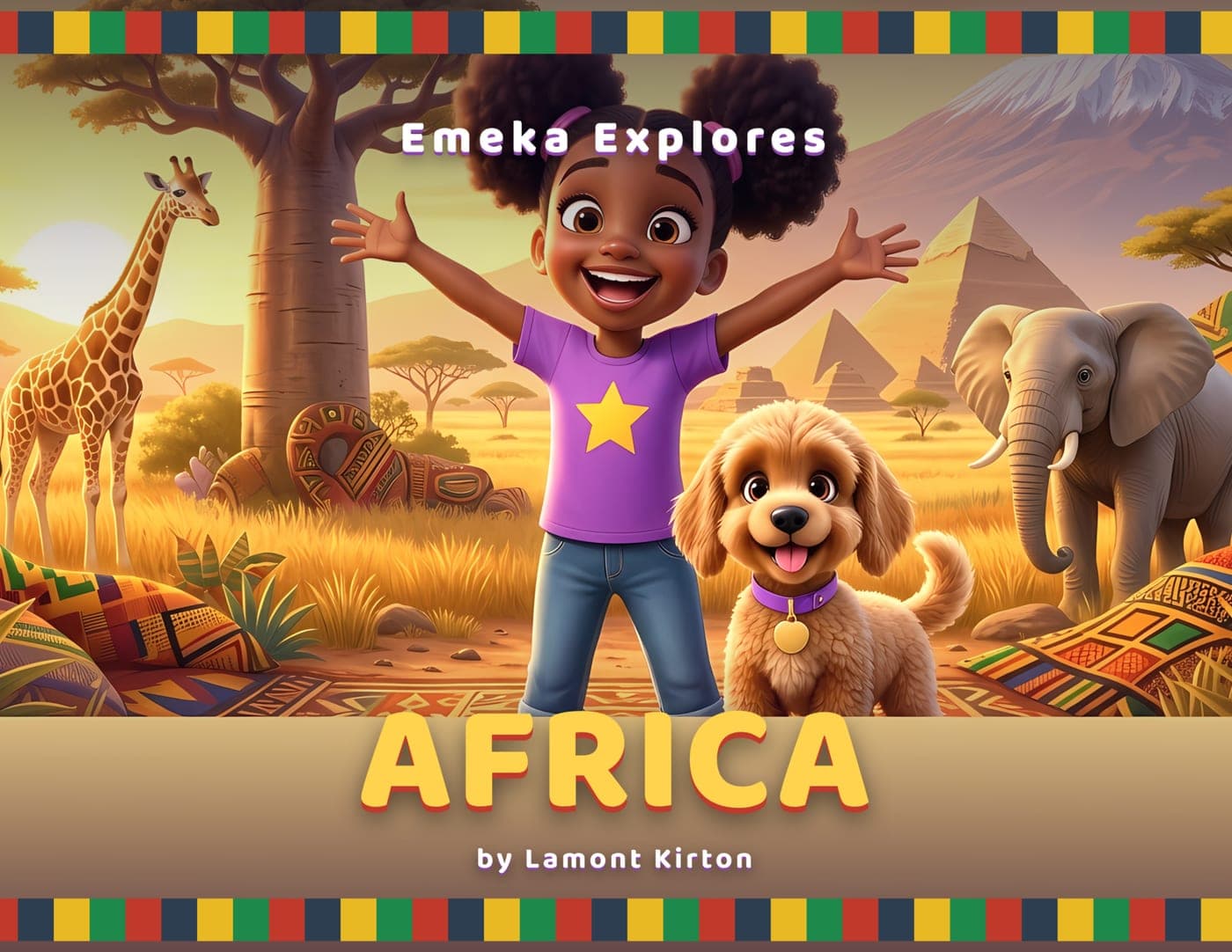 Cover of Africa