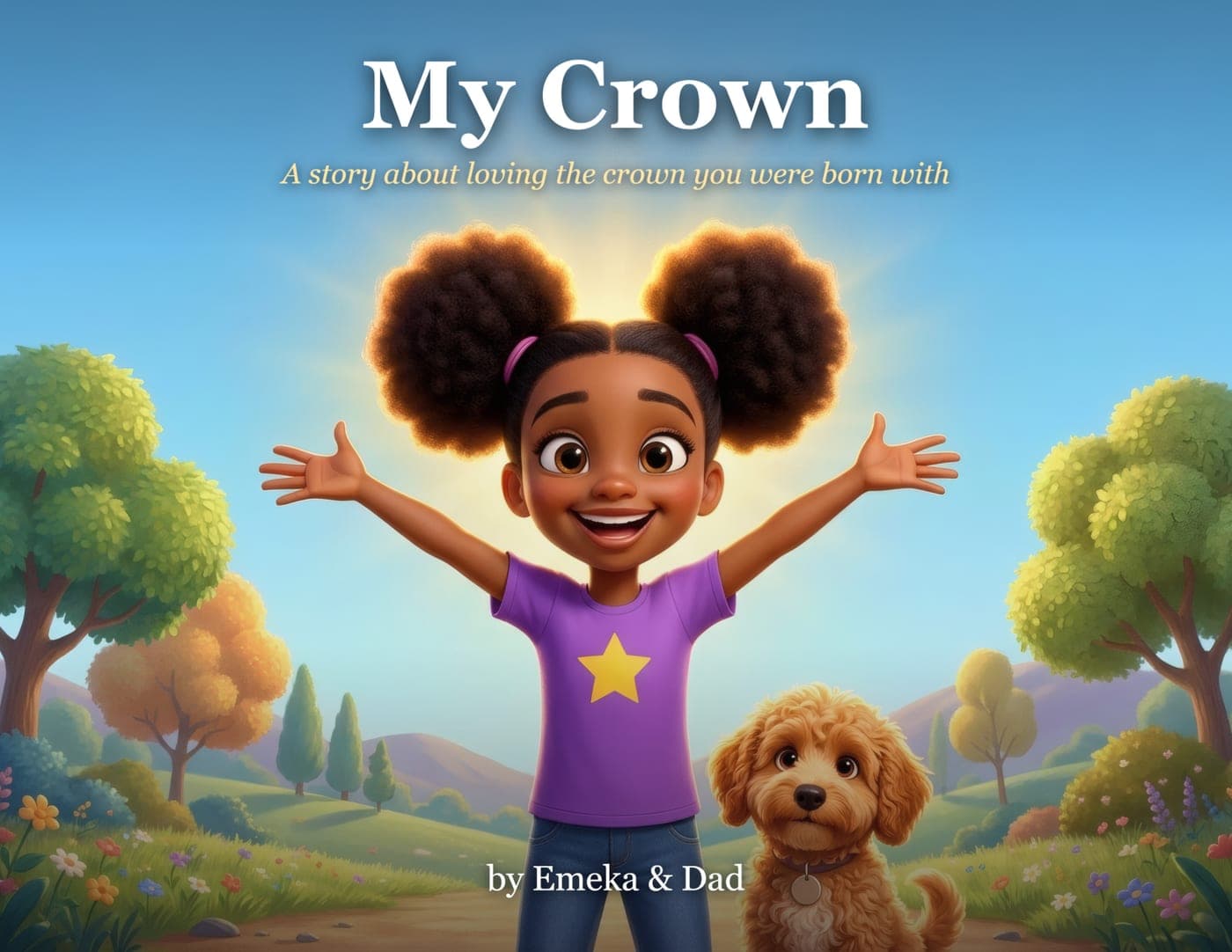 Cover of My Crown
