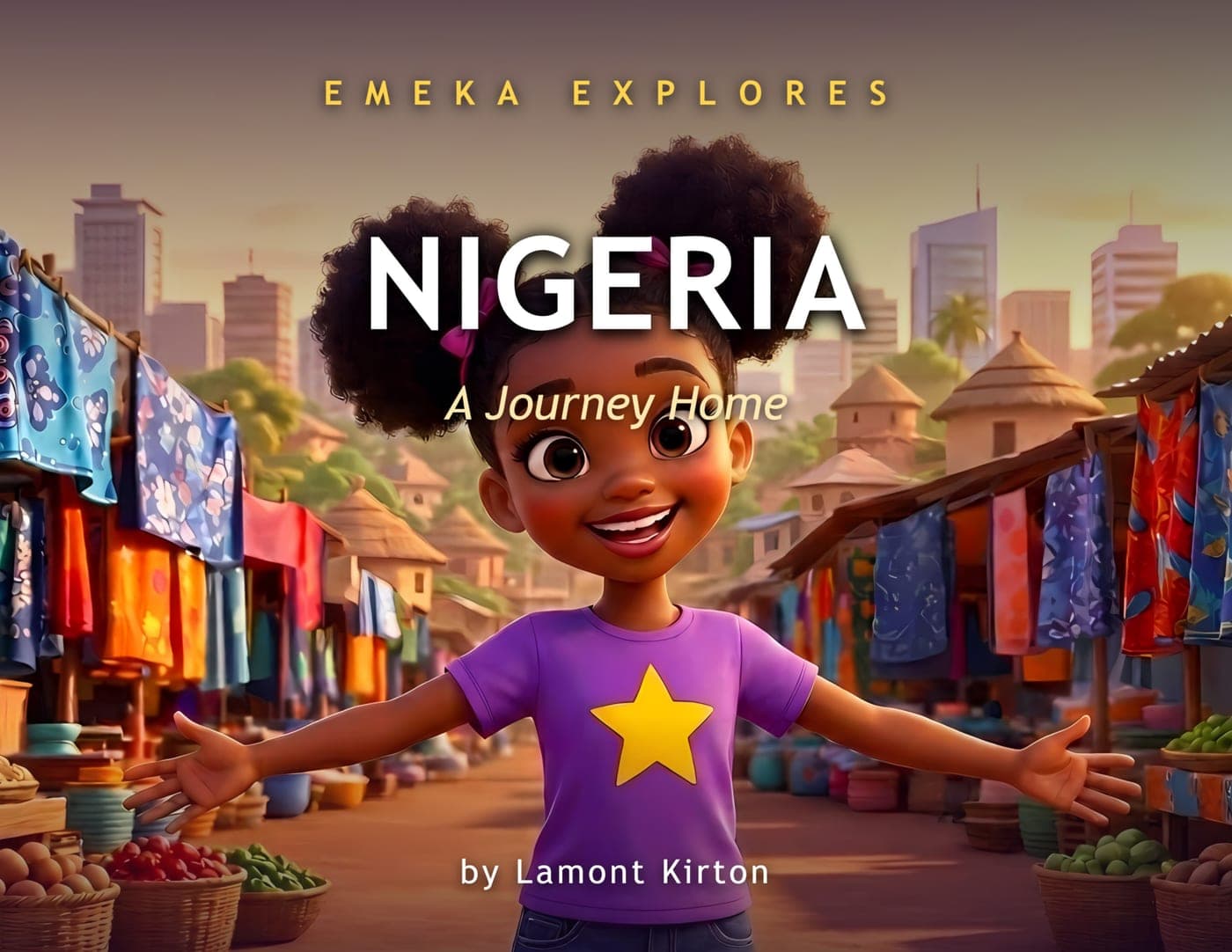 Cover of Nigeria